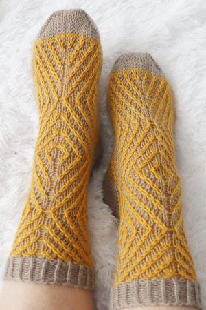 Робота В'язані шкарпетки Хоббітанія