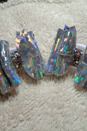 Робота блискучі бантики