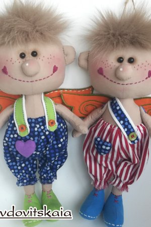 Робота Текстильний Ангел