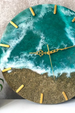 Робота Настінний годинник &laquo;Just Sea&raquo;