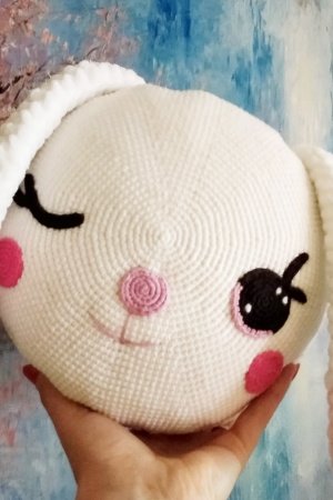 Робота Декоративна подушка ручна робота