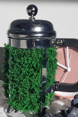 Робота декоративний чайник