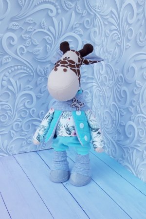 Работа Жирафа