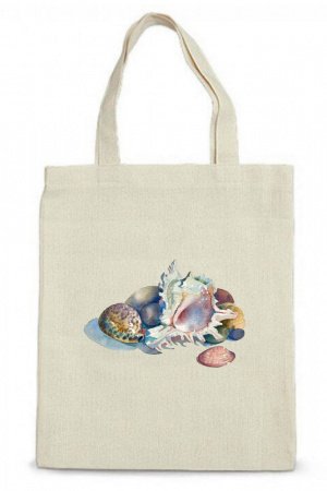 Робота Еко-торба "Пудрові мушельки"