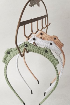 Робота Обідки-діадемки для справжніх принцес