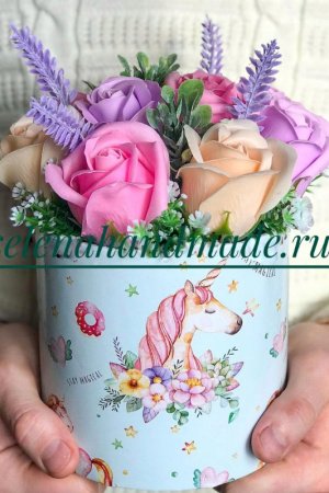 Робота мильна букет