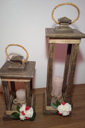 Робота Декоративний світильник