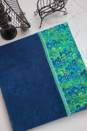 Робота Альбом для фото "Мотиви Ван Гог"