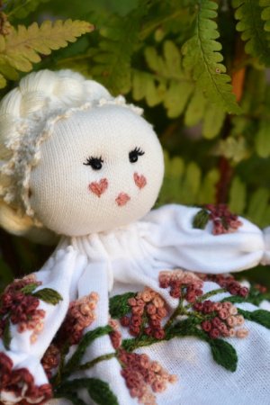 Работа душа леса