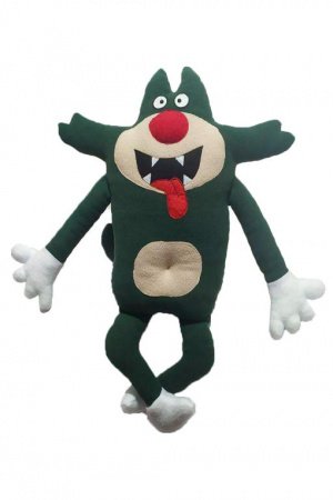 Робота Іграшка кіт Джек з м / ф "Оггі та кукарачі"