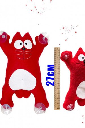 Робота Кот Саймон на присосках великий