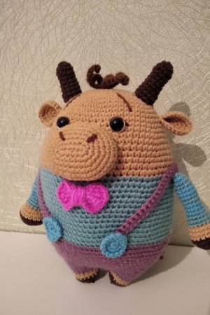 Робота Бичок Аркадій