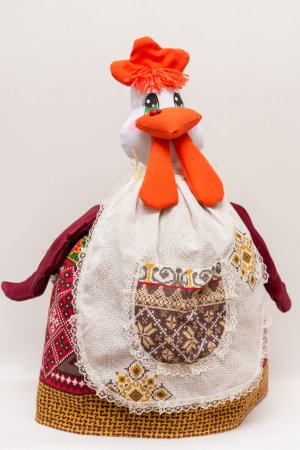 Робота Грелки на заварочный чайник Курочка Ряба. .