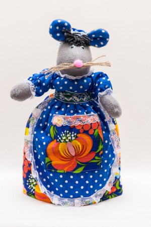 Робота Грілка на чайник для заварювання Мишка