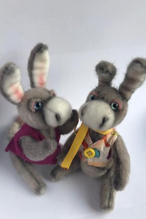 Робота Віслюк