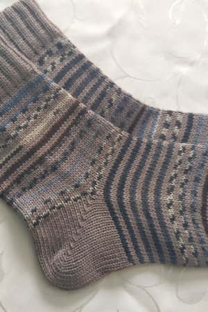 Робота Шкарпетки в'язані