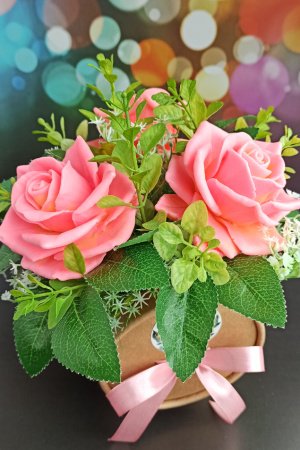 Робота Букет з мила 