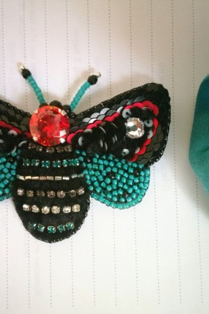 Робота Брошка Жужі Фреї