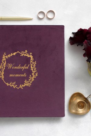 Робота Сливовий альбом, Оксамитовий альбом, Love story альбом