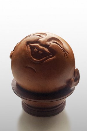 Робота Подарунок ручної роботи «Колобок». Ексклюзив.