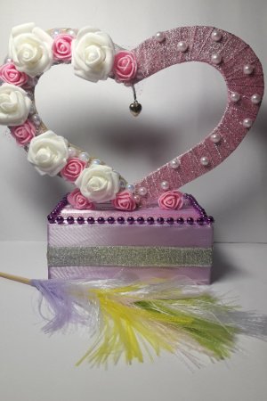 Робота сердечко