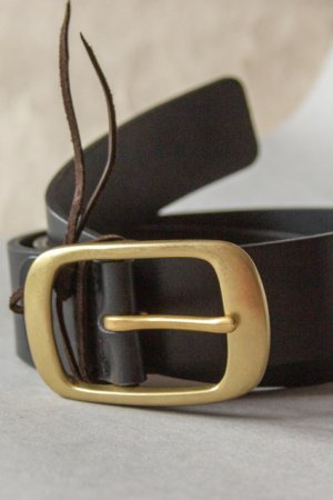 Робота Шкіряний ремінь Classik