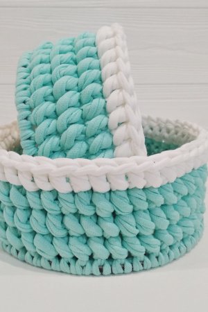 Работа Набор корзинок, 2 шт.