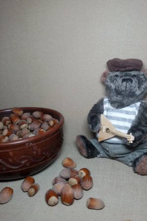 Робота ведмідь Михалич