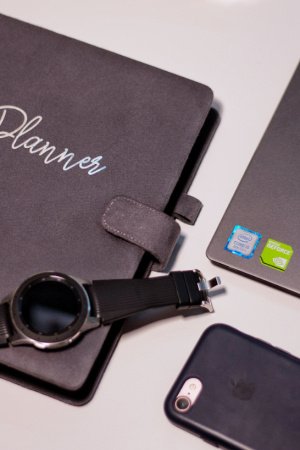 Работа Планер Уверенность