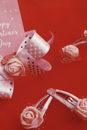 Робота Прикраси для волосся ручної роботи