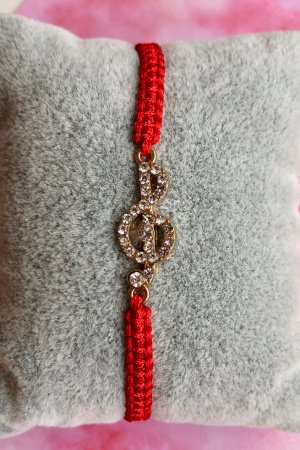 Работа Браслет с Скриничним Ключом