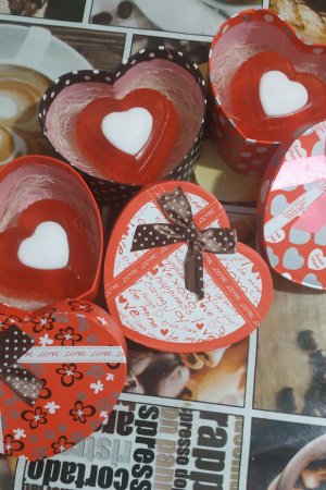 Работа подарочное мыло