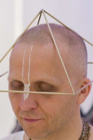 Работа Пирамида Гизы для медитации