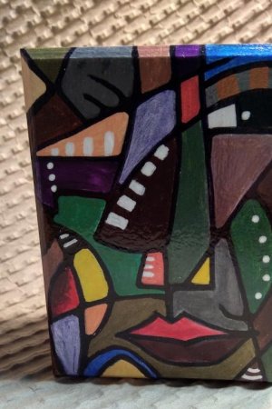 Робота Шкатулка "Він"