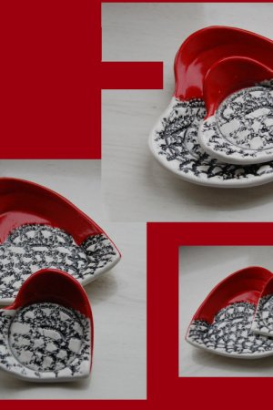 Работа Сердечки