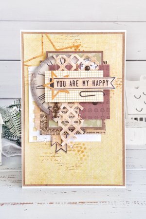 Работа Открытка мужская