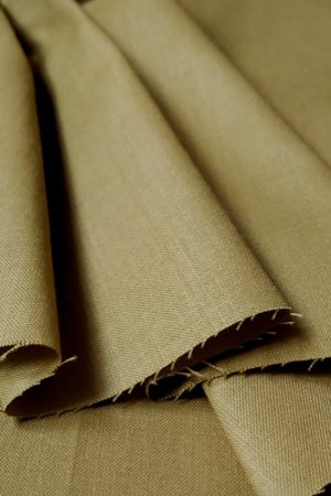 Робота Тканина бавовна для рукоділля оливкова однотонна