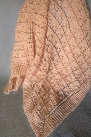 Робота Шаль "Серпанок"