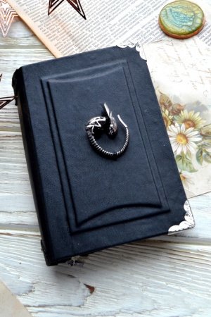 Работа блокнот "Чужой"2