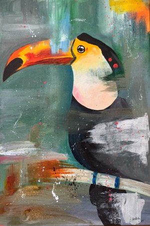 Робота Тукан