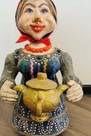 Работа Ручная работа 