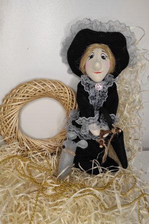 Работа Шапокляк