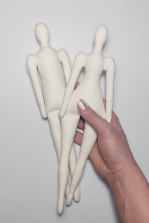 Робота Заготовка для ляльки Тільда