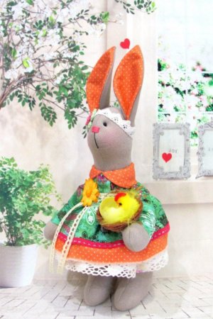 Робота Зайка Тоня