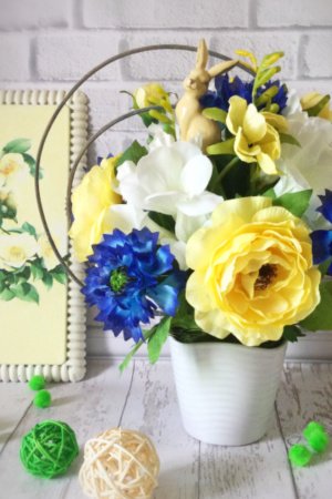 Робота Інтер‘єрна композиція Дихання весни