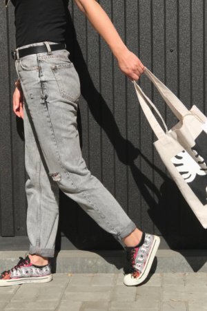 Робота Еко-торбинка з принтом