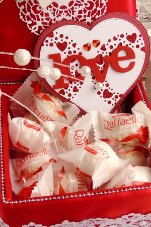 Робота Подарунковий набір на День Валентина