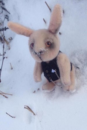 Робота Заєць пострибаєць