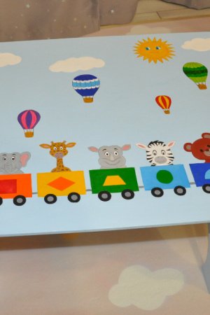 Робота Столик "Небесний"