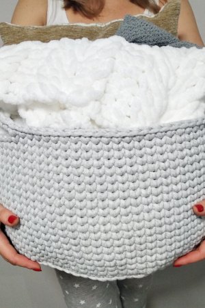 Робота Велика корзина для зберігання, 1 шт